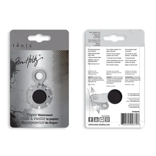 Tim Holtz Paper Distresser-7 Edges {3}