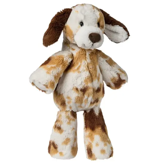 Marshmallow Zoo S'Mores Puppy by Mary Meyer - 13" Stuffed Animal {1}