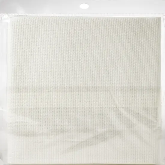 Design Works Gold Quality Aida 14 Count 20"X30"-White {2}