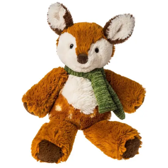 Marshmallow Junior Holiday Fawn by Mary Meyer - 9" Stuffed Animal {1}