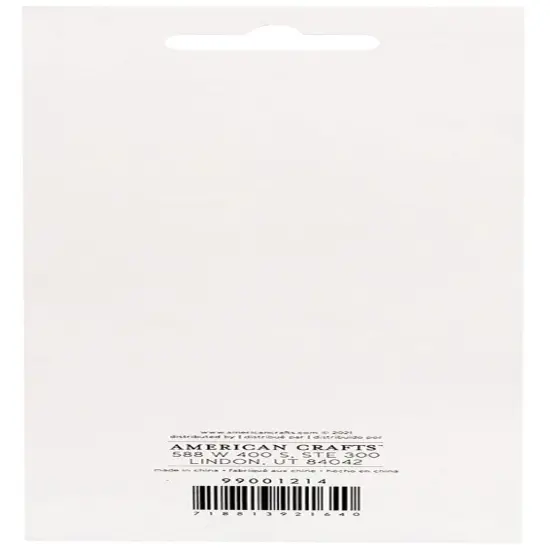 AC Point Planner Shaped Paper Clips 16/Pkg-Gold {2}