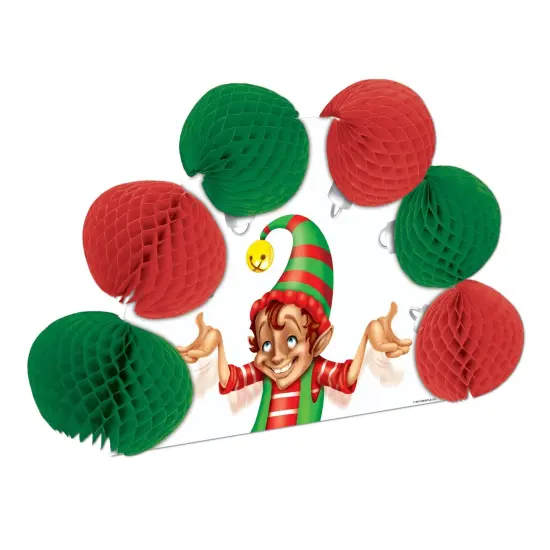 Elf Pop-Over Centerpiece (Pack of 12) {1}
