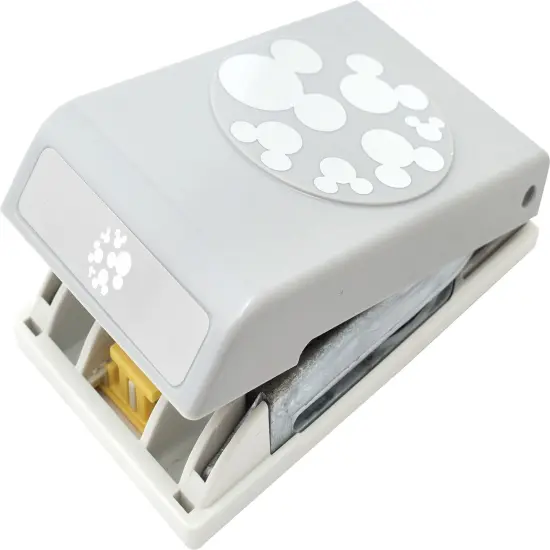 EK Success Disney Confetti Punch-Mickey Ears {3}