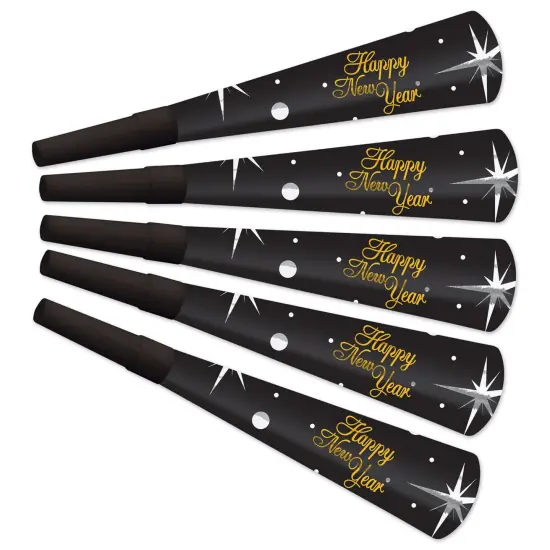 Shimmer Horns, (Pack of 100) {1}