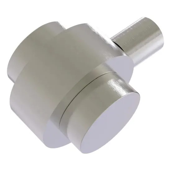 1-1/2 Inch Cabinet Knob - 102-Sn {1}