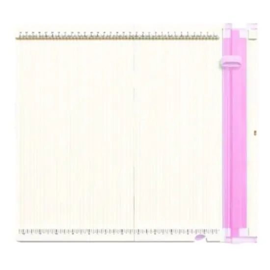 TOOL - We R Memory Keepers - METRIC TRIM AND SCORE BOARD 660699 {4}