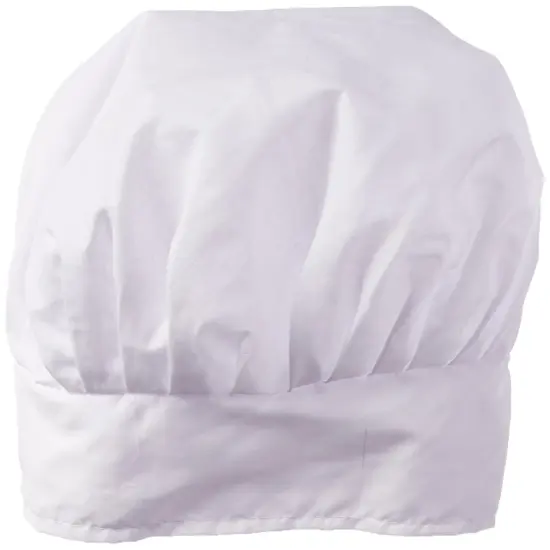 Oversized Fabric Chef's Hat (Pack of 12) {1}