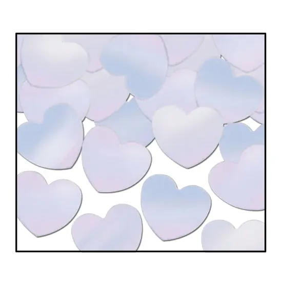 Fanci-Fetti Hearts (Pack of 12) {1}
