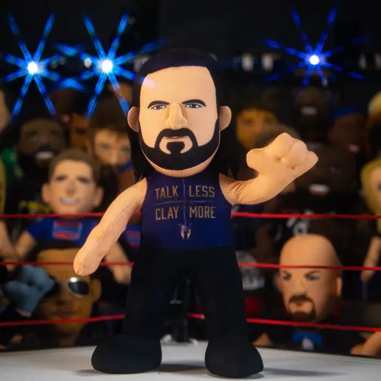 Bleacher Creatures WWE Superstar Drew McIntyre 10" Plush Figure {2}
