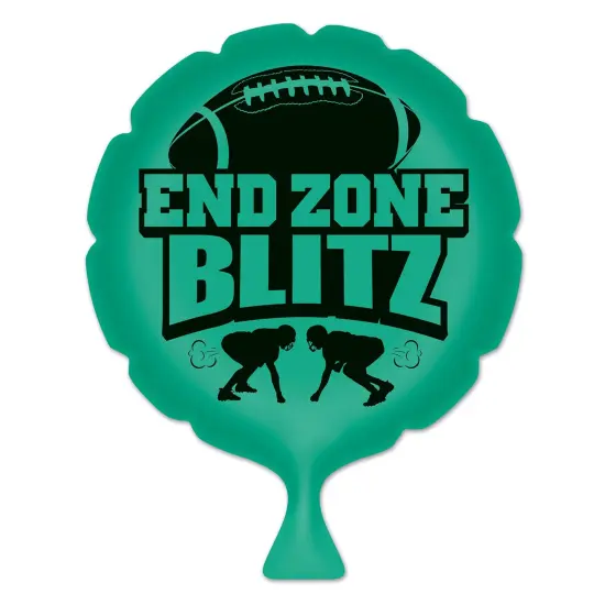 End Zone Blitz Whoopee Cushion (Pack of 6) {1}