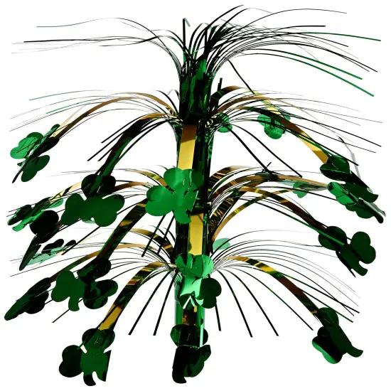 Shamrock Cascade Centerpiece (Pack of 6) {1}