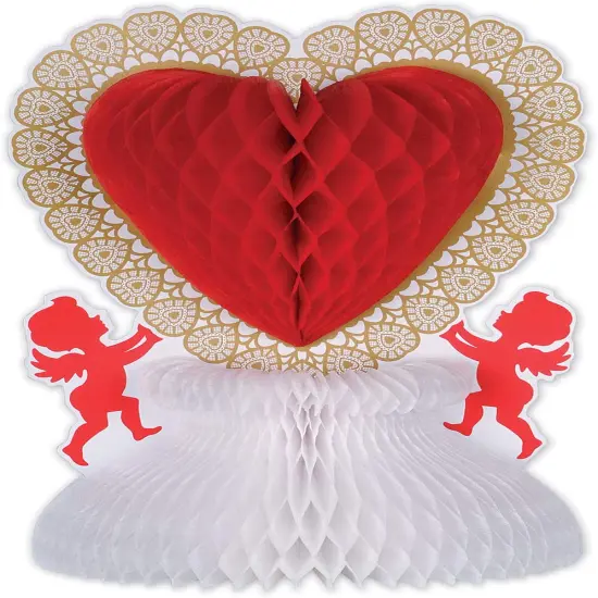 Valentine Centerpiece (Pack of 12) {1}
