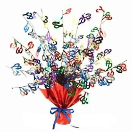 60Gleam 'N Burst Centerpiece (Pack of 12) {1}