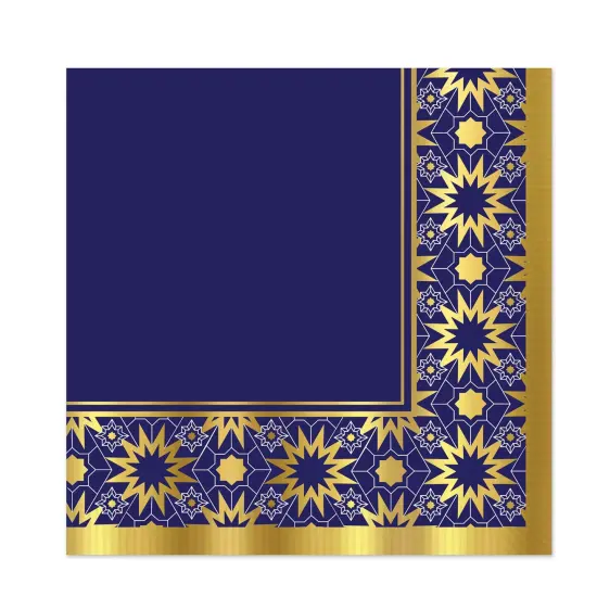Ramadan Luncheon Napkins, (Pack Of 12) {1}