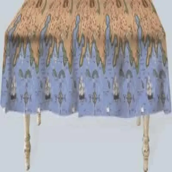 Treasure Map Tablecover (Pack of 12) {1}