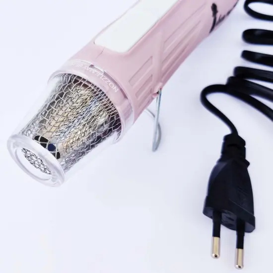 Dress My Craft Heat Embossing Gun - European Version-220V - 230V {6}