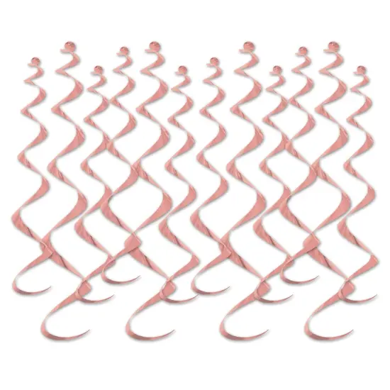 Metallic Whirls, (Pack Of 6) {1}