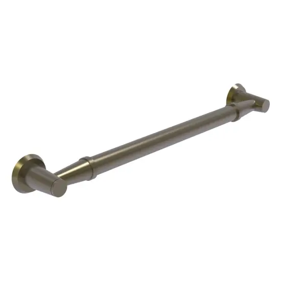 24 Inch Grab Bar Smooth - Md-Grs-24-Abr {1}