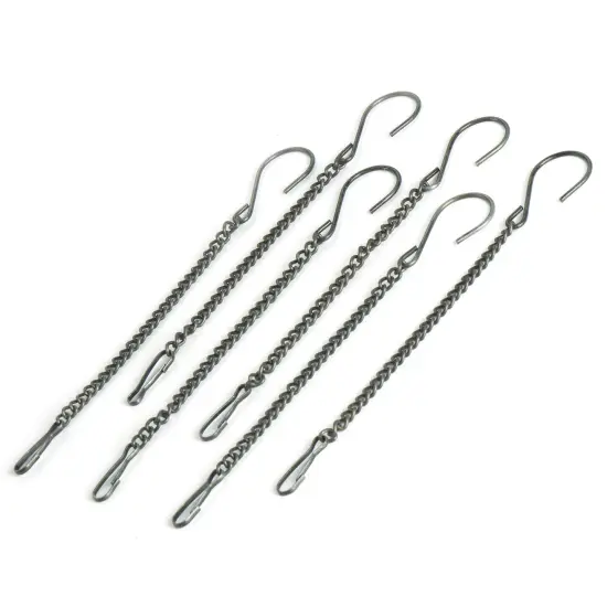 Chains with Hook, 6-PC {1}