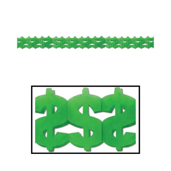 $Garland (Pack of 12) {1}