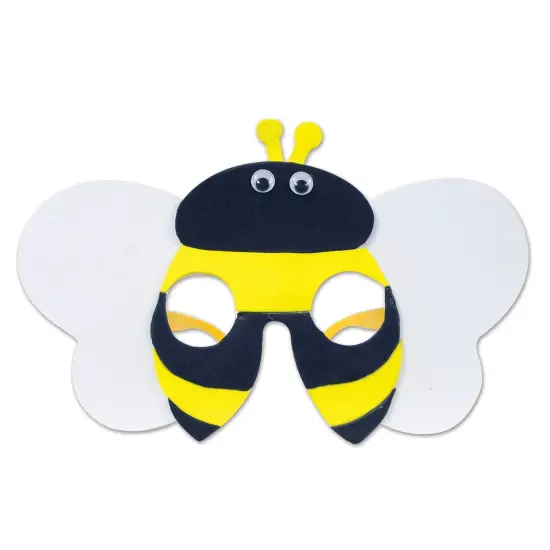 Bumblebee Glasses (Pack of 12) {1}