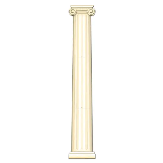 Jointed Column Pull-Down Cutout (Pack of 12) {1}