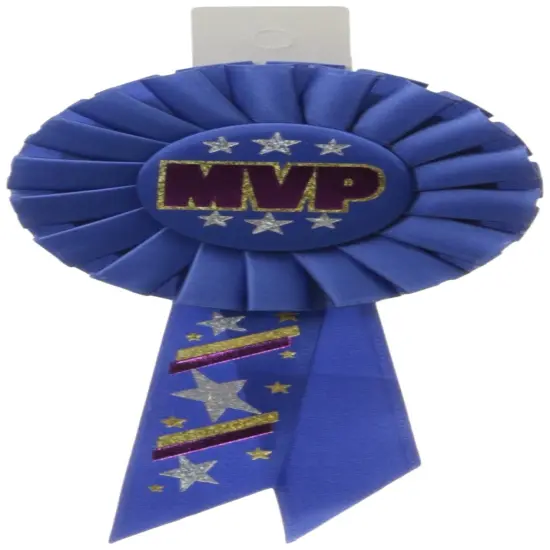 MVP Rosette (Pack of 6) {1}