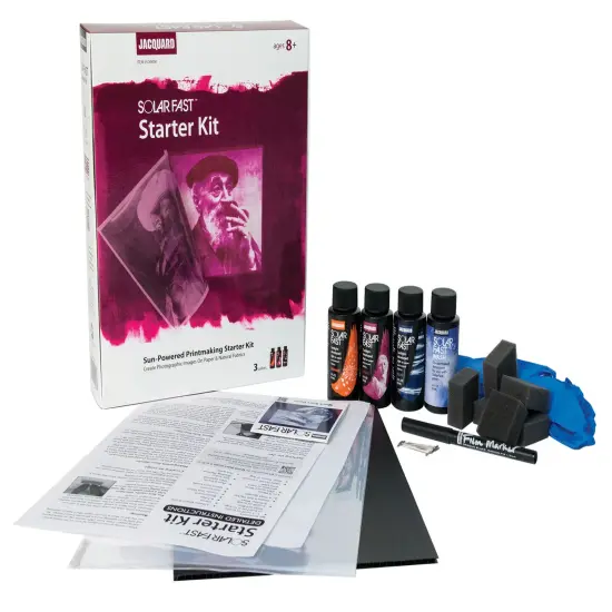 Jacquard SolarFast Starter Kit {4}