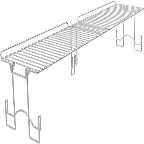 Yukon Glory Griddle Warming Rack: 31.5" {2}
