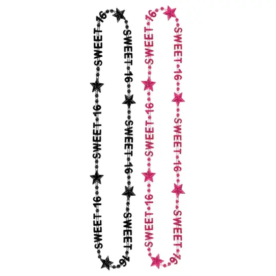 Sweet 16 Beads-Of-Expression (Pack of 12) {1}