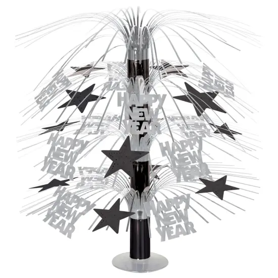 Happy New Year Cascade Centerpiece, (Pack of 6) {1}