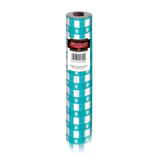 Gingham Table Roll (Pack Of 1) {1}