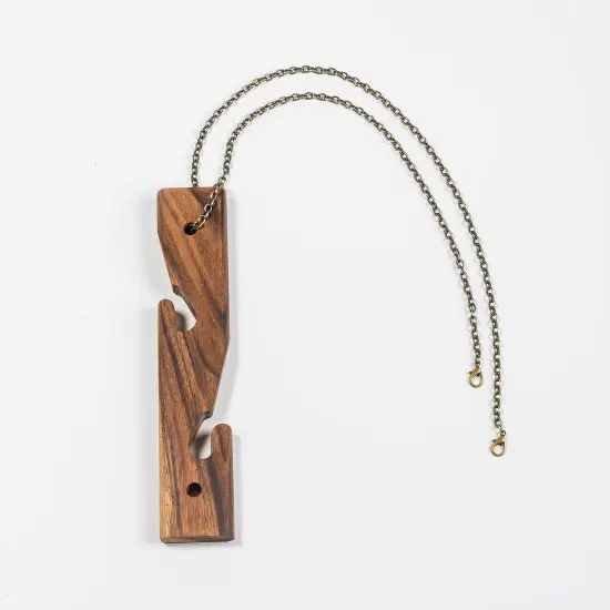 2 Pot Hanging/ Standing Plant Holder {4}