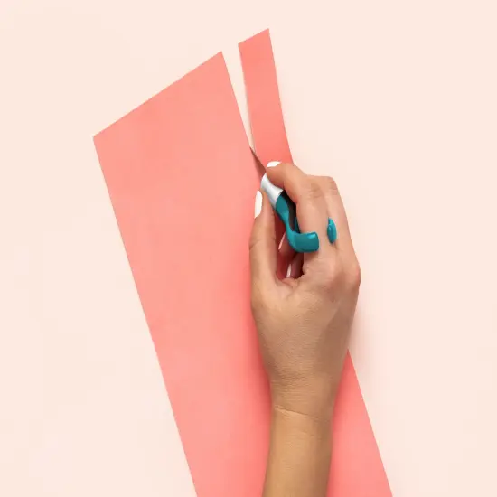 We R Comfort Craft Craft Knife-Teal {6}