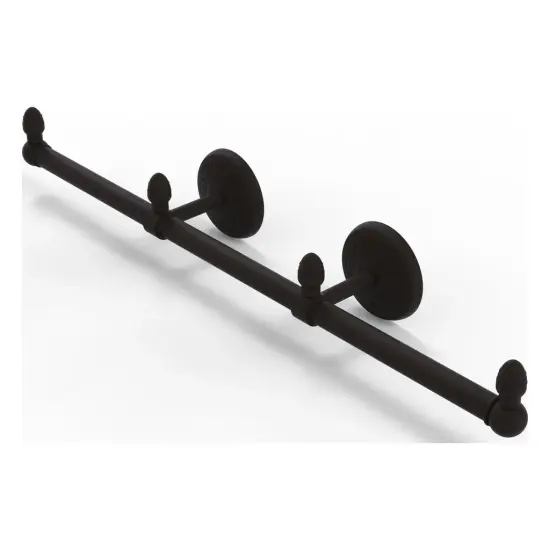 Monte Carlo Collection 3 Arm Guest Towel Holder - Bpmc-Htb-3-Orb {1}