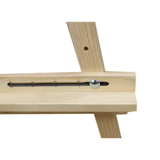 ROSA Studio Wooden Easel, #41, Lira {3}