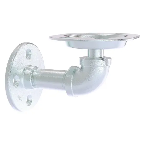 Pipeline Collection Wall Mounted Toothbrush Holder {1}