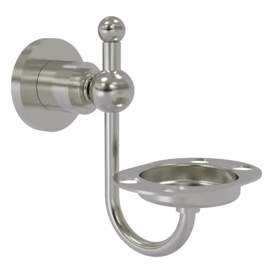 Astor Place Collection Tumbler And Toothbrush Holder - Ap-26-Sn {1}