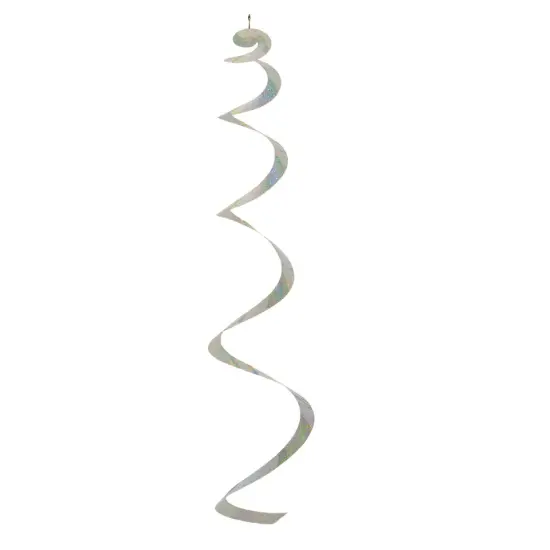 In the Breeze Silver Sparkle Sprite, 9-Inch {1}