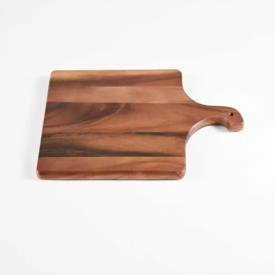 Kalmar Home Reversible Acacia Wood Cutting Board {1}
