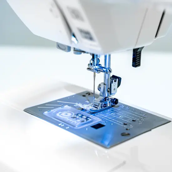 Janome 3160QDC-G Computerized Sewing and Quilting Machine {5}