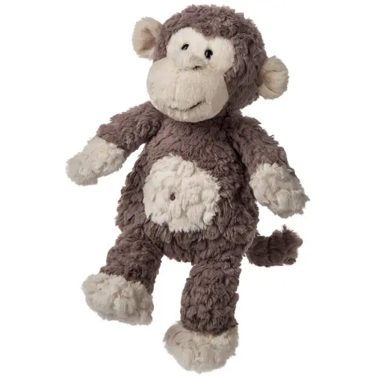 Putty Grey Monkey by Mary Meyer - 12" Stuffed Animal {1}