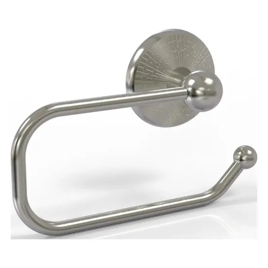 Monte Carlo Collection European Style Toilet Tissue Holder - Mc-24E-Sn {1}