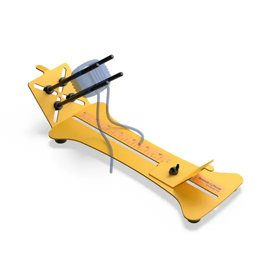 SpeedyJig PLUS Paracord Bracelet & Monkey Fist Jig & Kit {5}