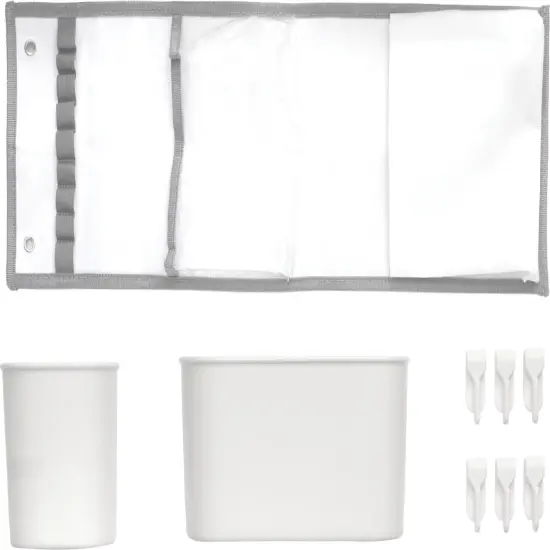 We R A La Cart Accessory Kit-9 Pieces {2}