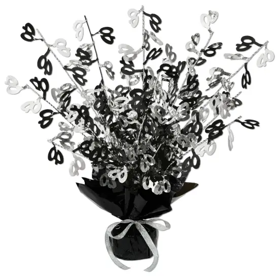 40Gleam 'N Burst Centerpiece (Pack of 12) {1}