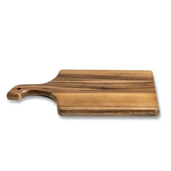 Kalmar Home Acacia Wood Cutting Board {1}
