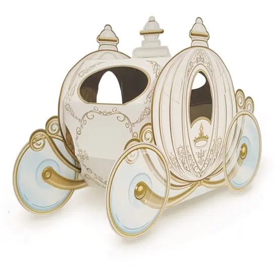 3-D Carriage Centerpiece, (Pack of 12) {1}