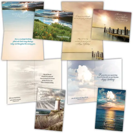 Birthday VII - Assorted Birthday Cards {1}