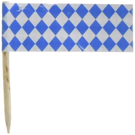 Oktoberfest Picks (Pack of 12) {1}